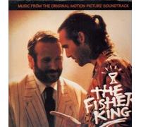 FISHER KING - MUSIC FROM THE ORIGINAL MOTION PICTURE SOUNDTRACK LP (VINYL) UK MCA 1991