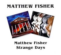Fisher, Matthew - Matthew Fisher/Strange Days