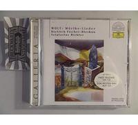 Fisher - Morike/Lieder