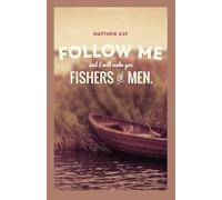 Fisher of Men Journal