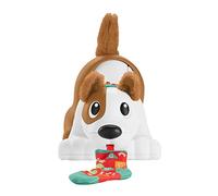 Fisher-Price 123 Crawl with Me Puppy