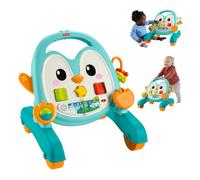 Fisher-Price Andador Pinguino con actividades musical 2 en 1