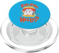 Fisher Price - Anillo Hola PopSockets PopGrip para MagSafe