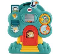 Fisher-Price Animal Friends Discovery - Colección de juguetes para actividades para bebés, estilos pueden variar