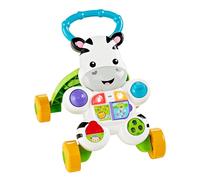 Fisher Price - Cebra Parlanchina Primeros Pasos