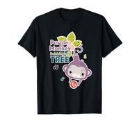 Fisher-Price - Árbol de Chicle de Mono Morado Camiseta