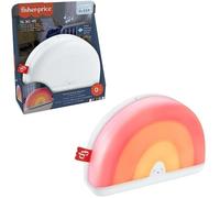 Fisher-Price Arcoíris Dulce Relajación Música Y Luces