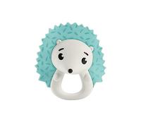 Fisher-Price Baby Sonaja para Bebés Sensimals Erizo ayuda a fortalecer la destreza y estimular los sentidos para bebés de 3 meses en adelante