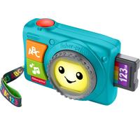 Fisher-Price Baby & Toddler Toy Light-Up Camera Laugh & Learn (Importación USA)