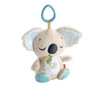 Fisher-Price Peluche koala altavoz portátil JBD65, ruido blanco y música, 0+ meses