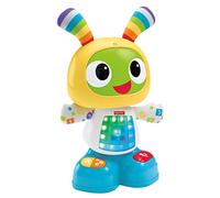 Fisher-Price - Baile divertido Beat Bo, juguete para desarrollar la motricidad (Mattel CGV45) [versión en alemán]