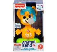 Fisher Price Banda De Animales Rino El Zorro Primeras Palabras