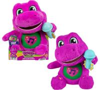 Fisher-Price Barney's World Sing-Along - Peluche Barney
