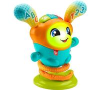 Fisher-Price DJ juguete educativo hinchable con música, alemán (HJP94)