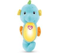 Fisher Price - Caballito de mar dulces sueños, color azul (Mattel DGH82)