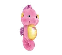 Fisher-Price - Caballito de mar dulces sueños, color rosa (Mattel DGH83)