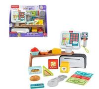 Fisher Price - Caja Registradora