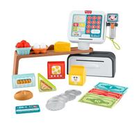 Fisher-Price Caja Registradora de Aprendizaje, Multilingüe