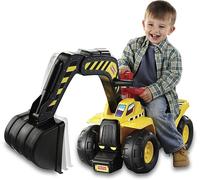 Fisher Price Camión Grúa A Pedales