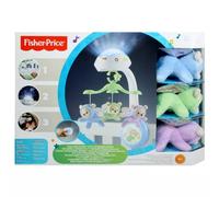 Fisher-Price: Carrusel con proyector Sueños de Mariposa 3 en 1