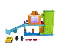 Fisher-Price Centro de Atención al Cliente LP SS