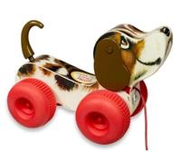 Fisher Price Clásico Juguetes Little Snoopy Tirar Juguete 016505