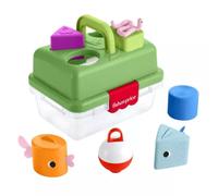 Fisher-Price: Clasificador de formas Cebo en Caja