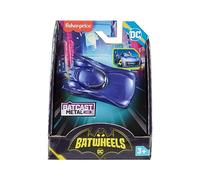 Fisher-Price Coche Batwheels Escala 1:55 - Modelos Surtidos
