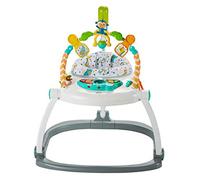 Fisher-Price Colorido Carnival Spacesaver Jumperoo