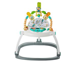 Fisher-Price Colorido Carnival Spacesaver Jumperoo