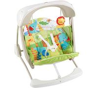 Fisher Price - Columpio para ahorrar espacio, 2600 g