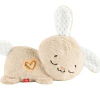Fisher-Price Conejito Hora de Dormir, Peluche para bebés que a (Importación USA)