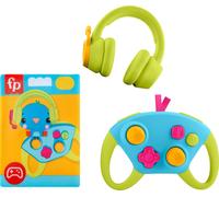 Fisher-Price Conjunto de Regalo Pequeño Fan de los Videojuegos (Importación USA)