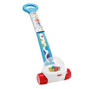 Fisher-Price- Corn Popper n.a. Juguete de Desarrollo de Habilidades, Color Azul, Definir (CMY10)