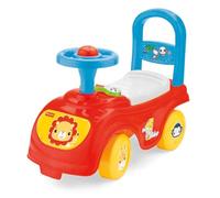Fisher Price- Il Mio Primo primi passi Grandi Giochi Licensing Correpasillos my First Ride, Multicolor (Dolu 1801)