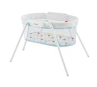 Fisher-Price Cuna De Viaje para bebé recién nacido (Mattel GBR67)
