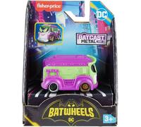 Fisher-Price DC Batwheels 1:55 Diecast Car - Elige Modelo - Batman Kids...
