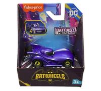 Fisher-Price DC Batwheels 1:55 Diecast Car - Elige Modelo - Batman Kids...