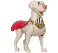 Fisher-Price DC Comics DC Liga de Super Mascotas Krypto parlanchín Figura de Juguete con Sonidos