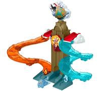 Fisher-Price DC Comics DC Liga de Super Mascotas Set de Juego para Coches de Juguete