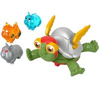 Fisher Price - DC League of Super Pets Power Spin Merton