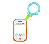 Fisher-Price DFP5 - Mi Primer teléfono Musical, Juguetes bebés recién Nacidos (Mattel DFP50)