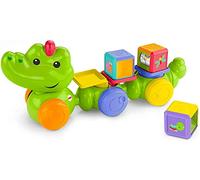 Fisher-Price DGT90 Silly Safari Crawl Around Croc Toy