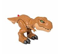 Figura mattel jurassic world imaginext t - rex