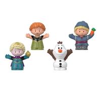 Fisher-Price Disney Frozen Elsa y sus amigos de Little People
