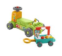 Fisher-Price E3 4 en 1 de la Granja al Mercado