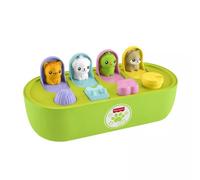 Fisher-Price: Escondite Animal