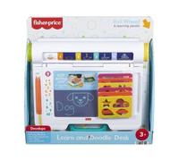 Fisher Price- Escritorio Aprende y Garabatea