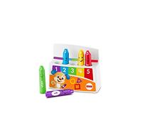 Fisher-Price FBP44 - Ceras para manualidades, diseño de emociones , color/modelo surtido