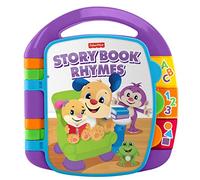 Fisher-Price Libro CDH49 de letras y aprendizaje para niños desde 6 meses - Italiano